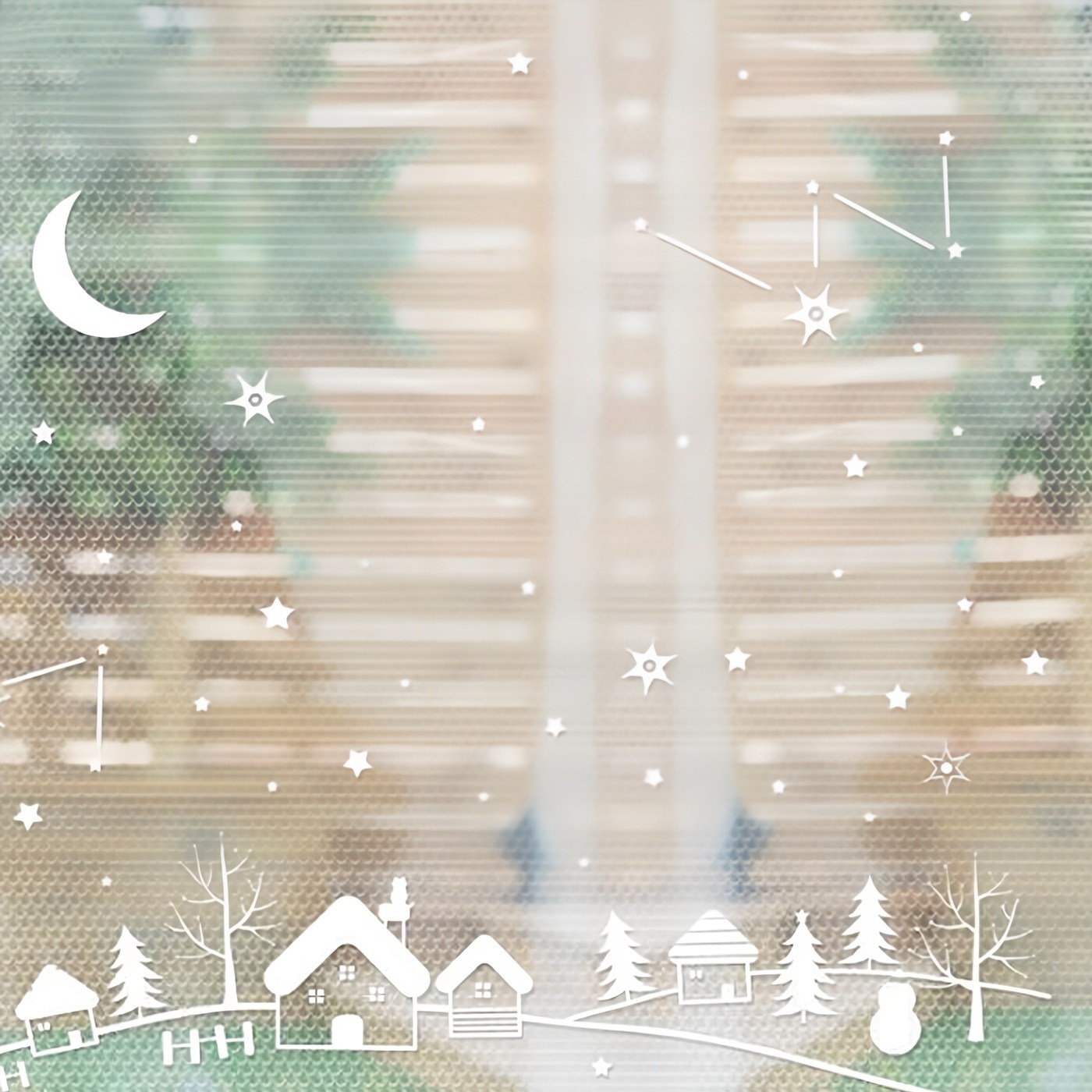 스코홈 북유럽 감성 뽁뽁이 단열에어캡 9,900원