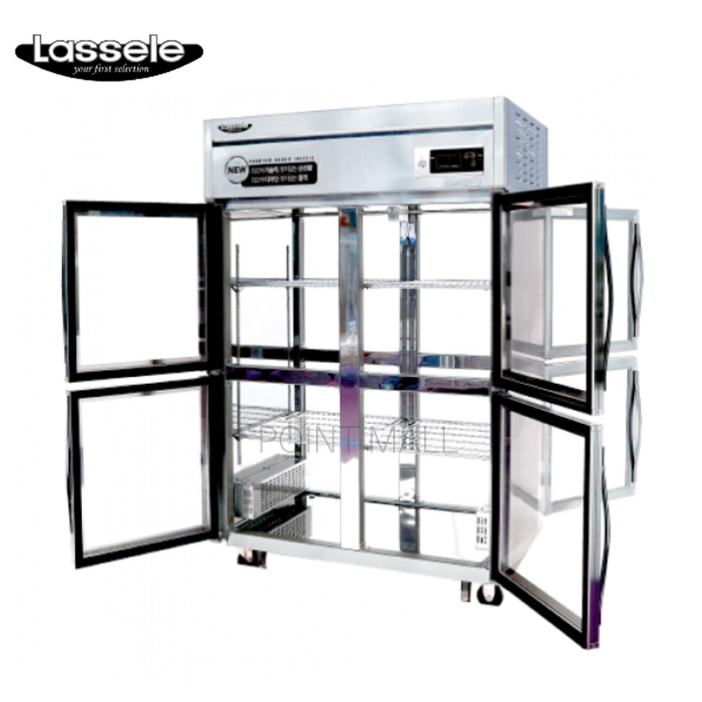 라셀르 온장고 업소용 600L급 단문형 LH-525G 3,537,000원