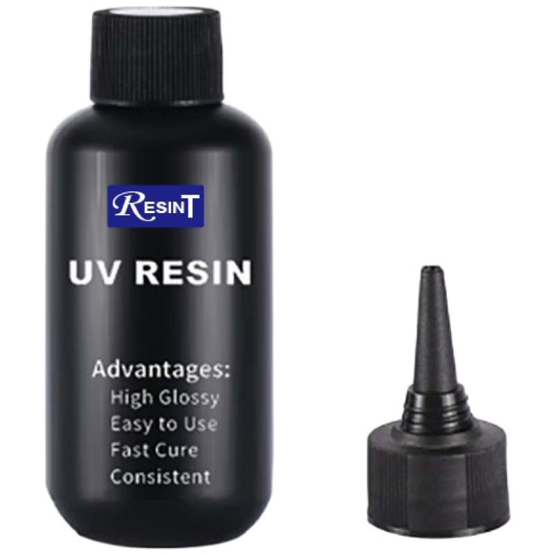100g UV 레진 공예 재료 - LED 자외선 경화 레진 고점도 용액 8,950원