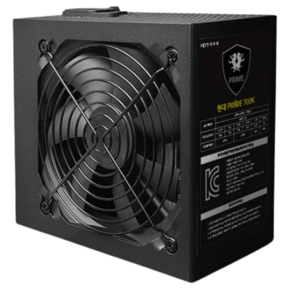 현대파워 PRIME 700K 파워 (ATX/400W) 벌크 18,050원