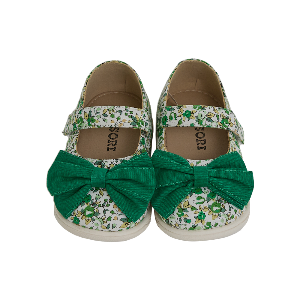 베이비잼 여아용 허니블로썸 플랫 슈즈 17,220원