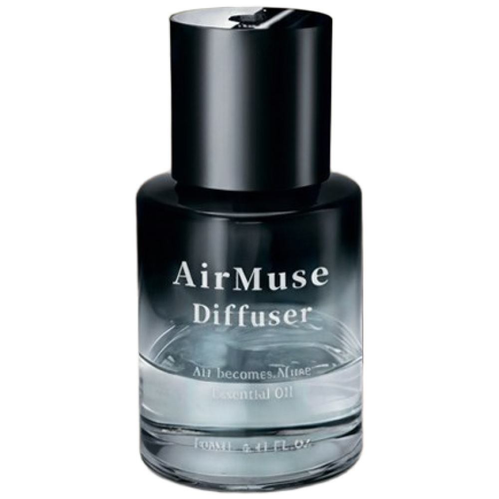 HK sell 에어뮤즈 KC인증 배터리 스마트 전자 디퓨저 생활화학 안전인증 프리미엄 자동 방향제 TR3 160ML(본체기기+디퓨저), 화이트피치, 1세트 34,500원