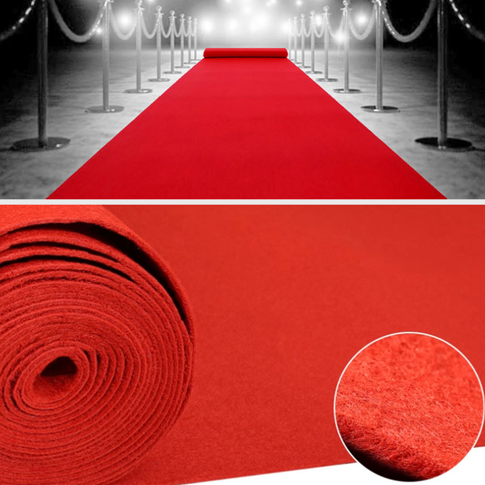 파이론텍스 파이텍스 행사장 레드카페트 졸업식 전시장 공연장 두꺼운부직포 폭120cm 4,900원