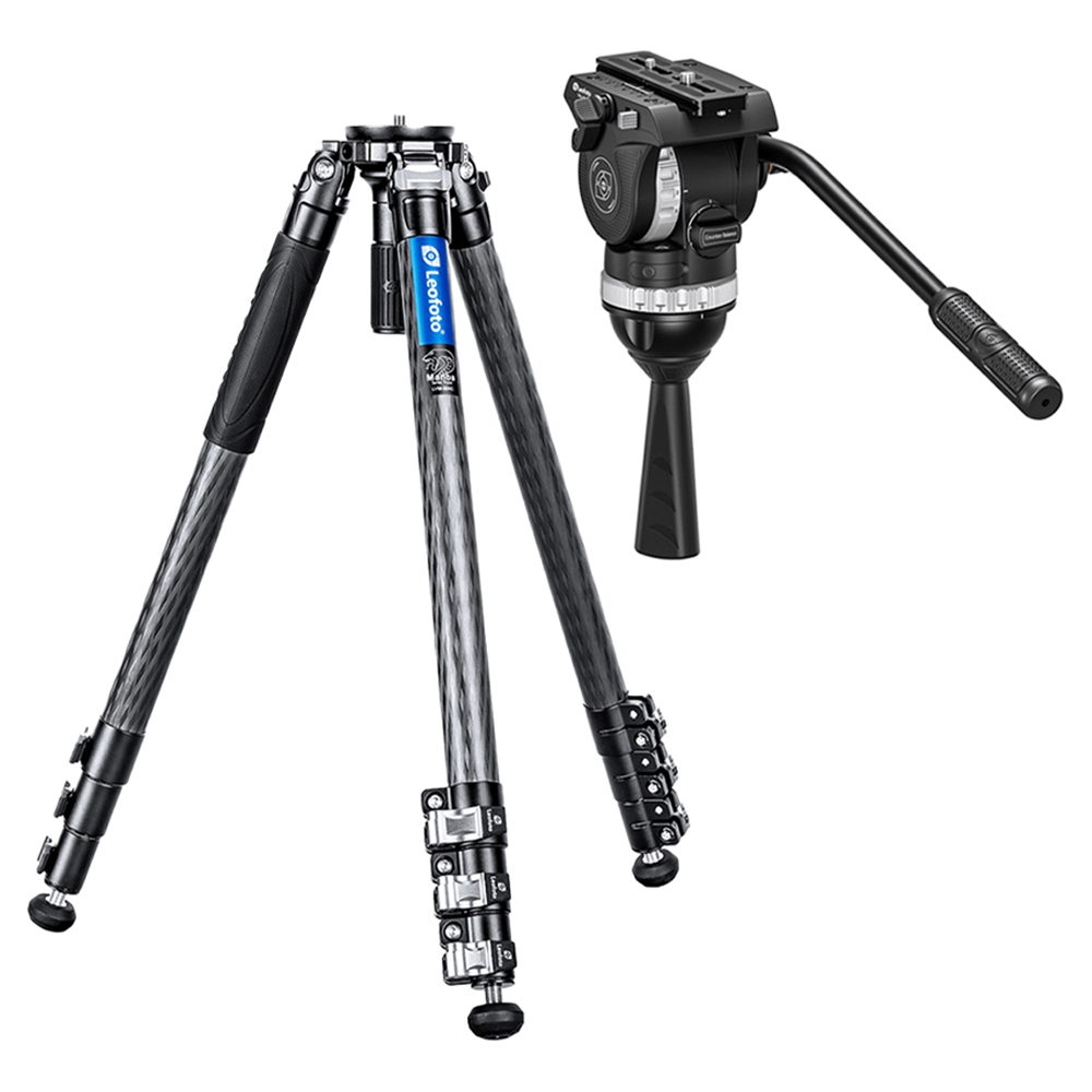 레오포토 만바  유압식 비디오삼각대 키트 세트 925,600원