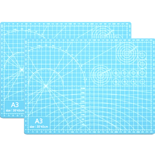 다다 양면 데스크 컷팅매트 A3 2p 15,890원