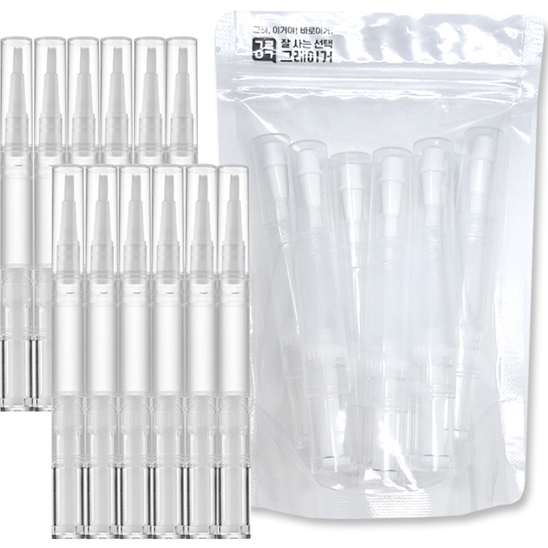 그레이거 다용도 펜 공병 3ml 11,470원