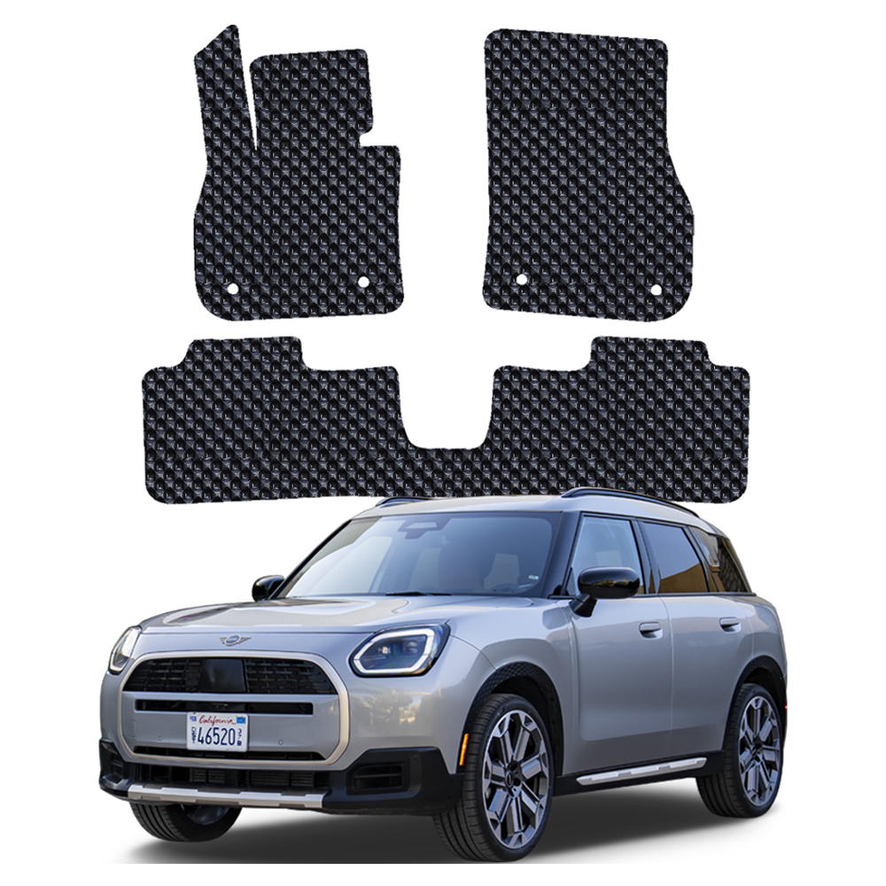 오토가드 엠보싱3D벌집고무자동차매트1 + 2열 세트 59,900원