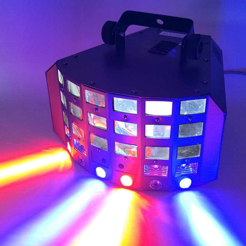 YJST 멀티회오리 더비 레이저 싸이키 조명 노래방 스피닝 클럽, 1개 160,000원