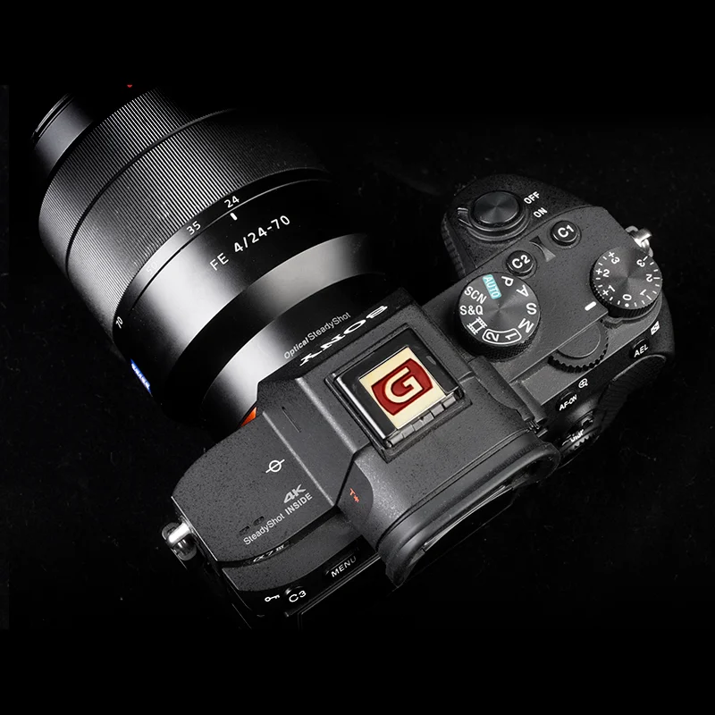 소니 호환 핫슈 커버 카메라 셔터 액세서리에 적합 zve10/a7c2/a6000/a7m4/zv1/a6400/zve10/a6700/Zve10m2/ 13,700원