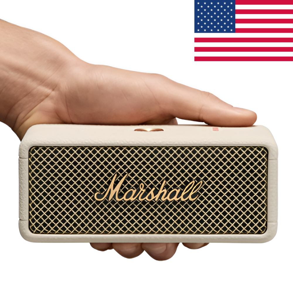 마샬 엠버튼 아마존 정품 소싱 Marshall Emberton, 화이트 254,000원