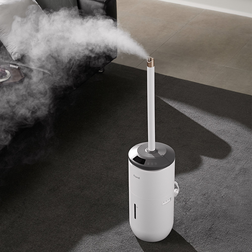 프롬비 몬스터2 자동회전 대용량 가습기, FD238, 단일색상 198,000원