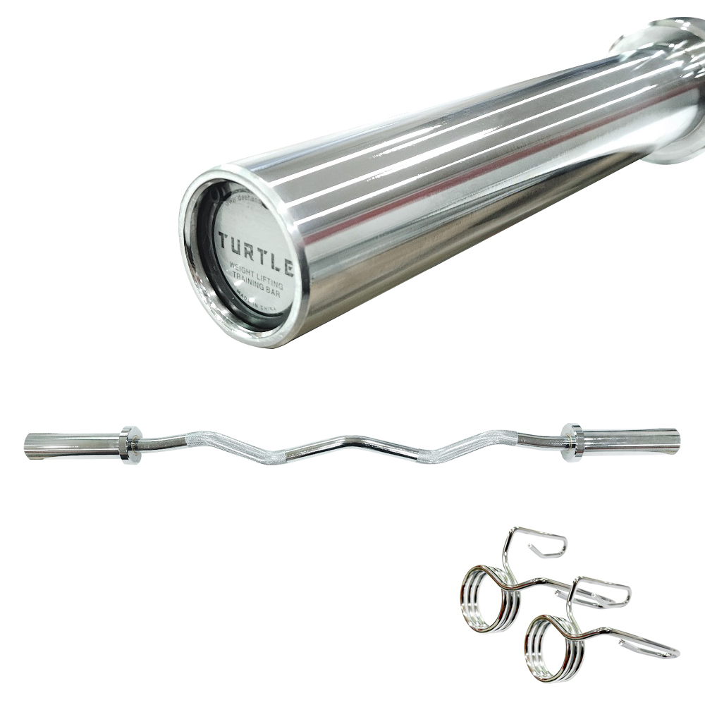 대한스포츠 중량봉 고급용, 1200mm컬바봉, 1개, 10kg 72,900원