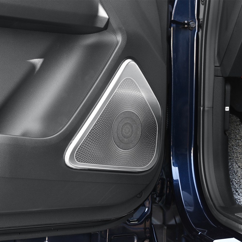유투카 호환 렉스턴 스포츠 스포츠 칸 실내 튜닝 용품 도어 스피커 커버 61,000원