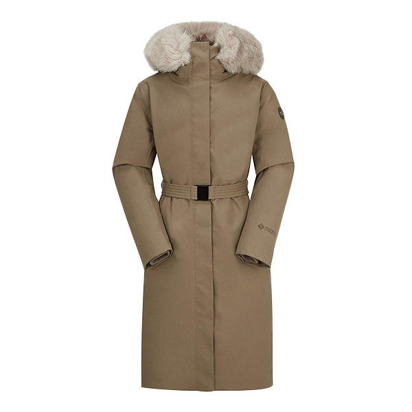 노스페이스 본사공식 여성 고어 마테라 RDS 다운 코트 패딩 NC1DQ81C_DBE 836,000원