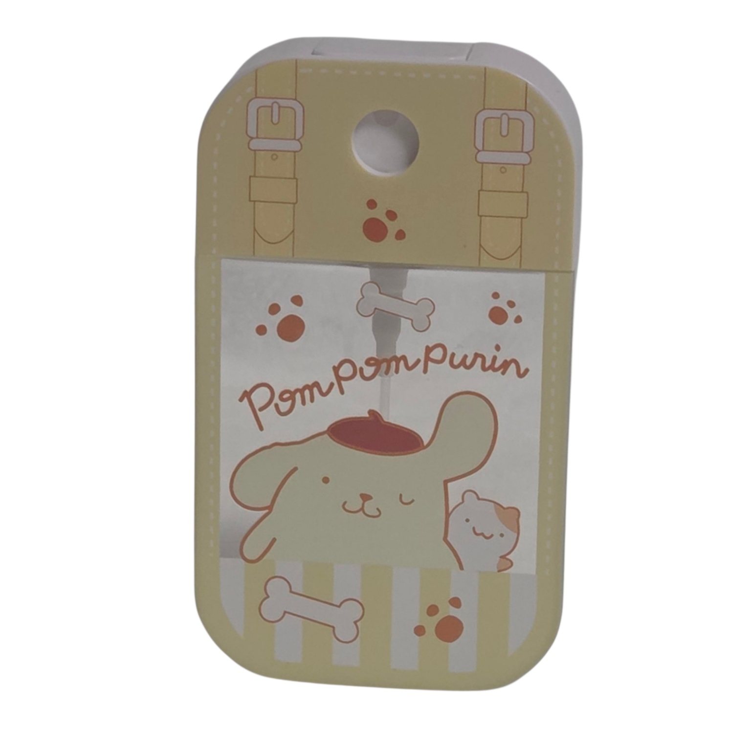 캐릭터 스프레이 용기 50ml 산리오 포켓 향수공병 휴대용 여행용 3,990원