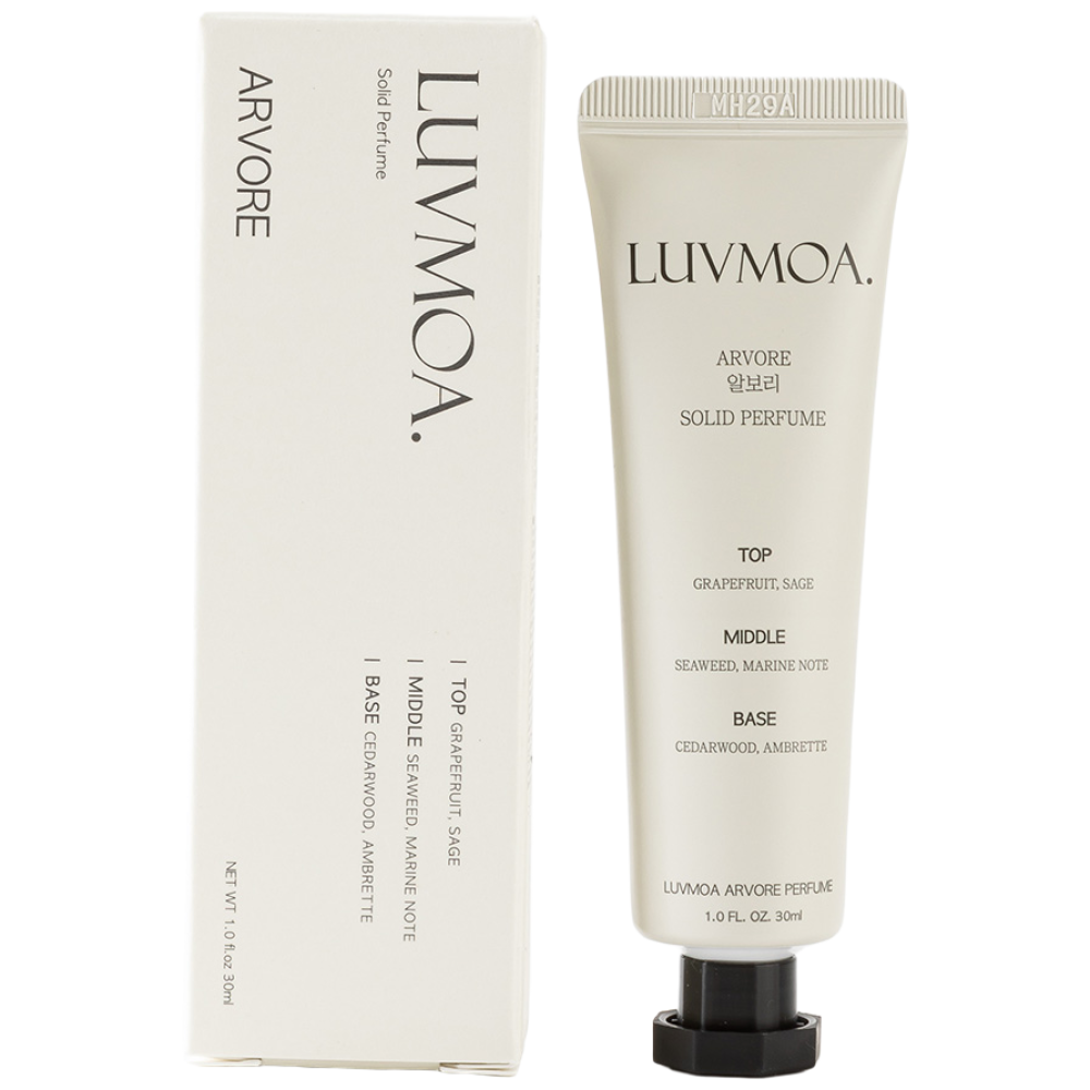 러브모아 승무원 고체향수 솔리드 퍼퓸 바르는 명품 니치 여성 무알콜 살냄새 향수, 30ml, 1개 19,400원