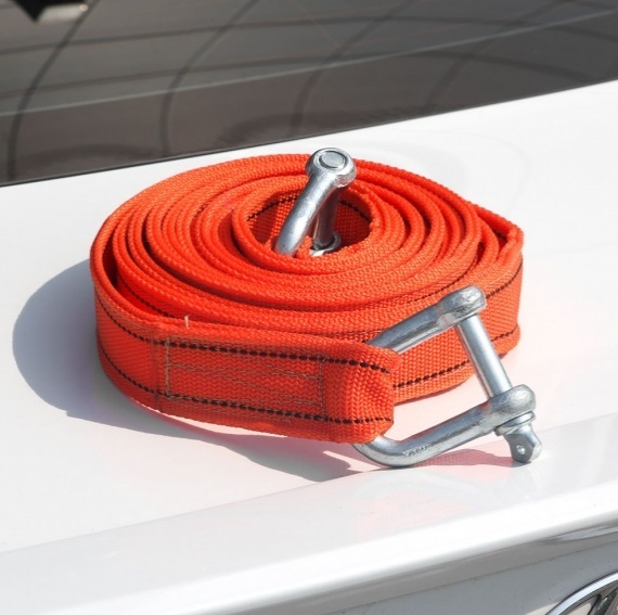 키알리 차량용 견인로프 견인줄 자동차 견인고리 스트랩 해먹 고정 로프 5M 22,850원