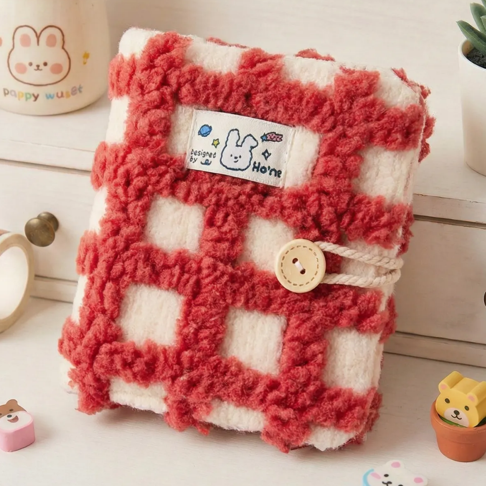 모노슈아 미니 포카바인더 부들부들 털바인더 8,900원