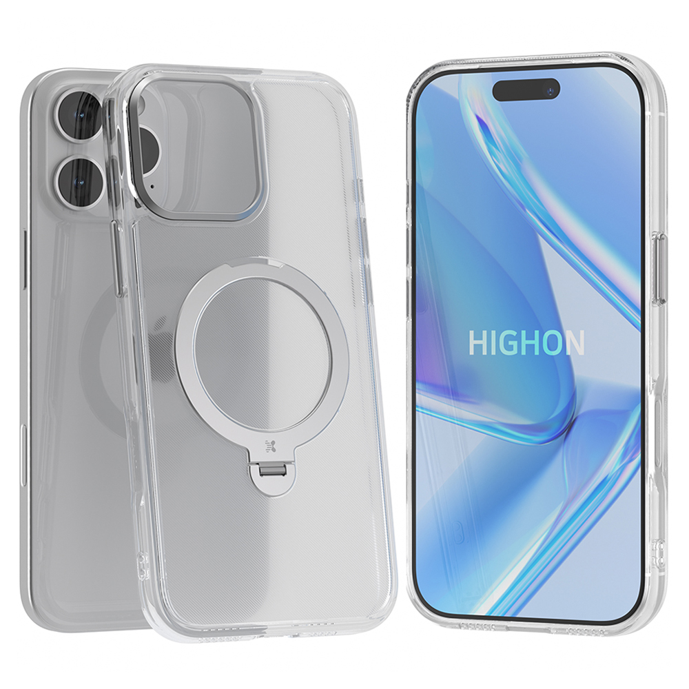 하이온 링메이트 맥세이프 호환 젤하드 변색 방지 휴대폰 케이스 27,880원