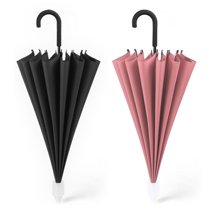 (재고처리) 1+1 캡커버 클래식 장우산 10,000원