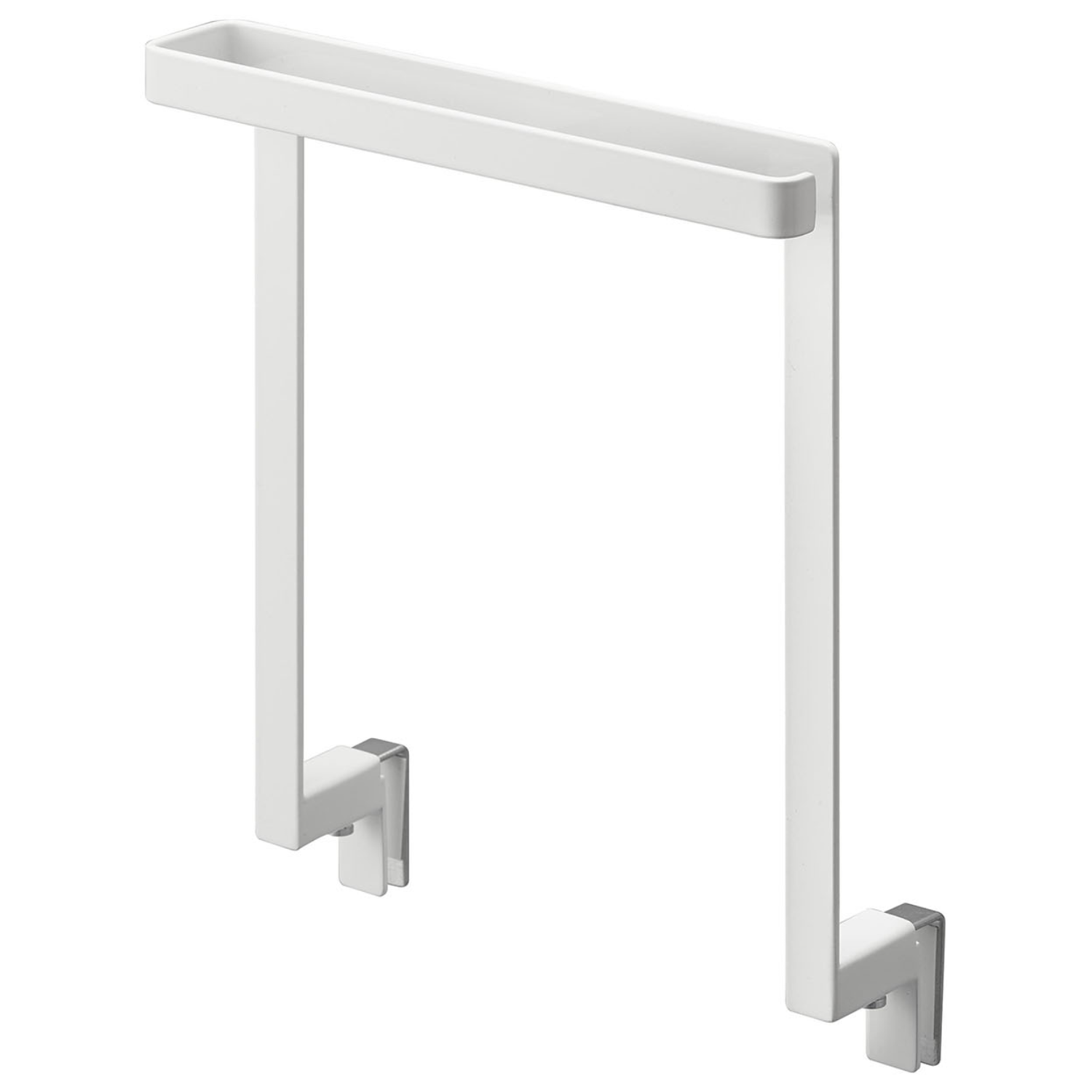 야마자키실업 주방 싱크대 하부 수납장문 수건걸이 타워 1985/1986, 화이트, 1개 30,200원