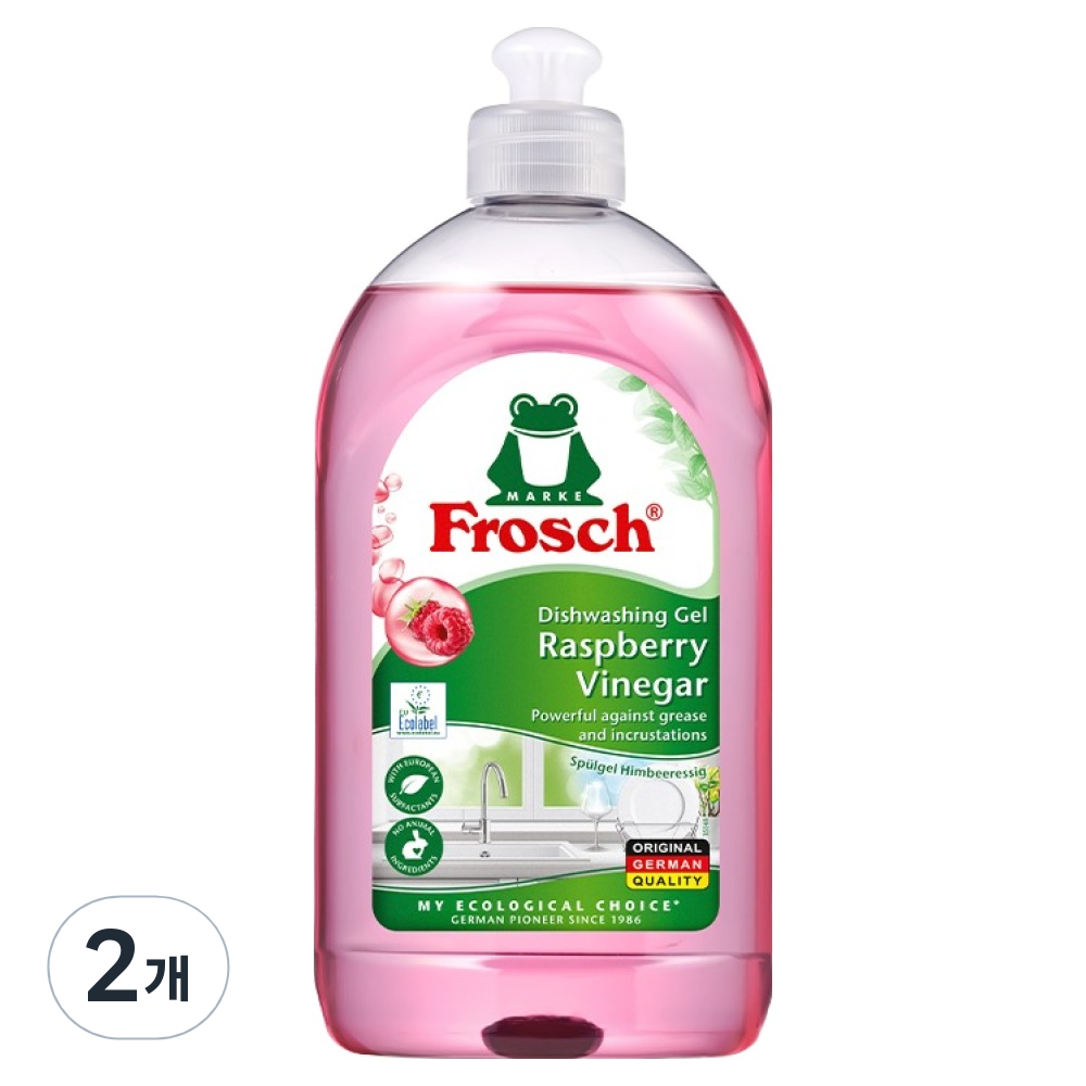 프로쉬 독일 주방세제 라즈베리 11,900원