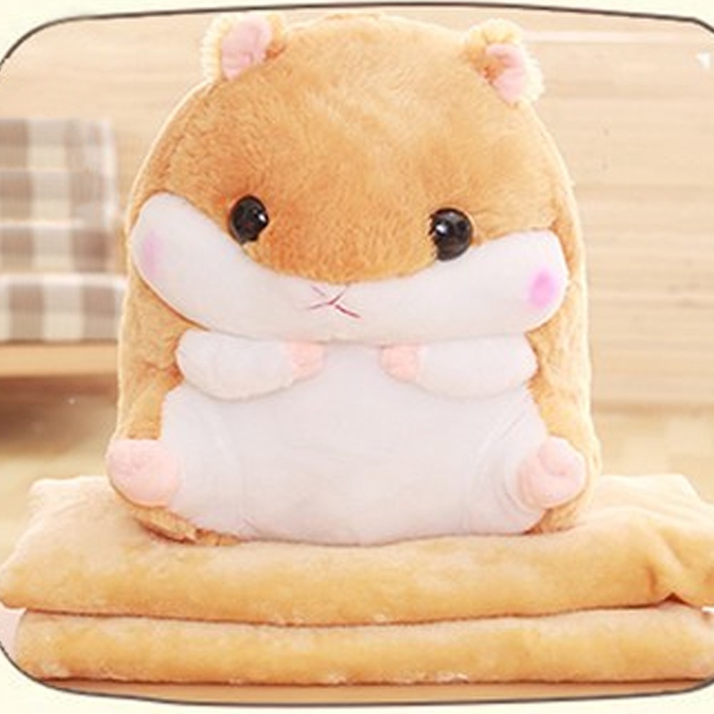 5시주문건 당일배송 인기상품 BEST 볼빨간 햄스터방석 / 2in1 햄스터쿠션 담요 모음전 빠른배송, 베이지 13,640원
