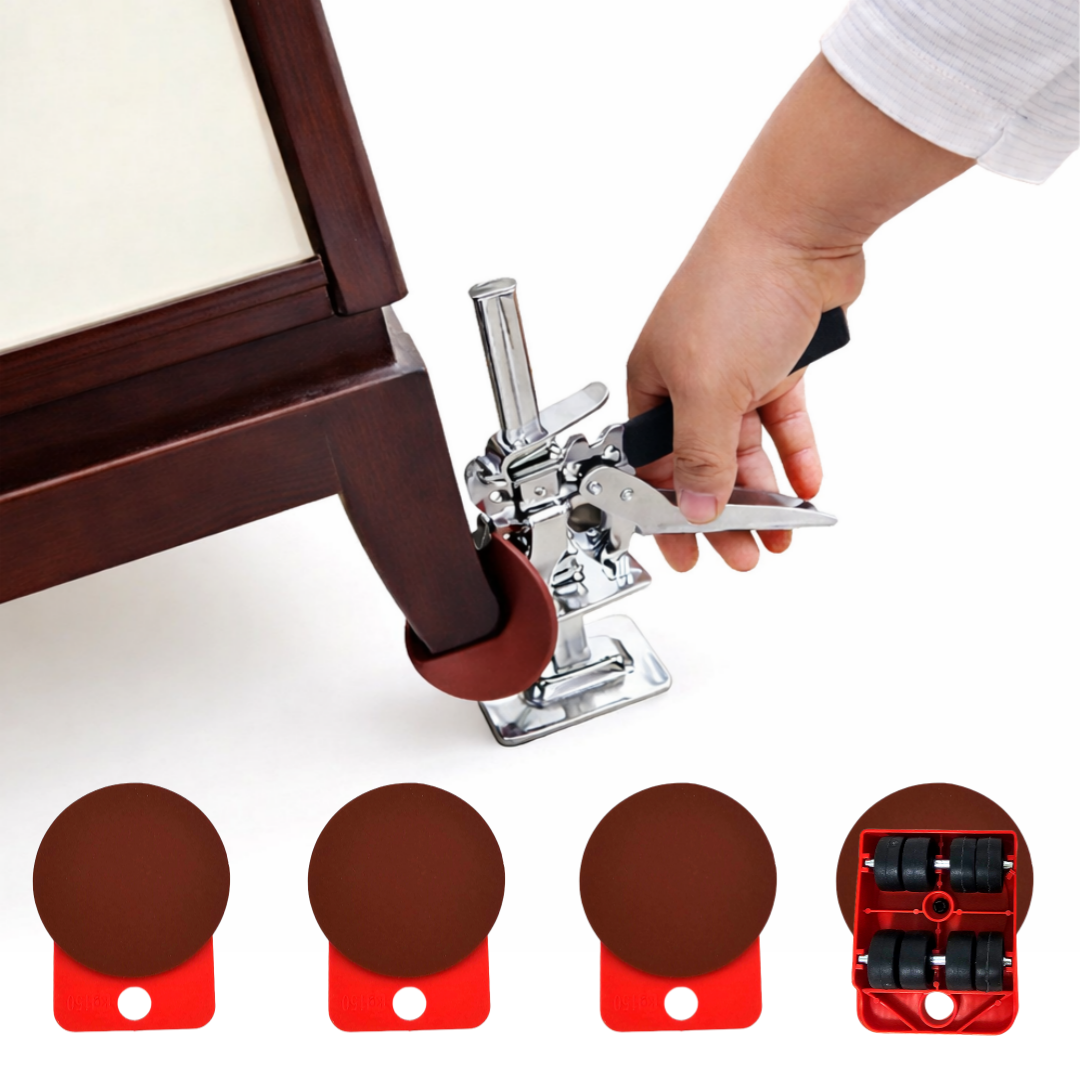 다마온즈 가구 보호 이동 만능지렛대, 1개 16,900원