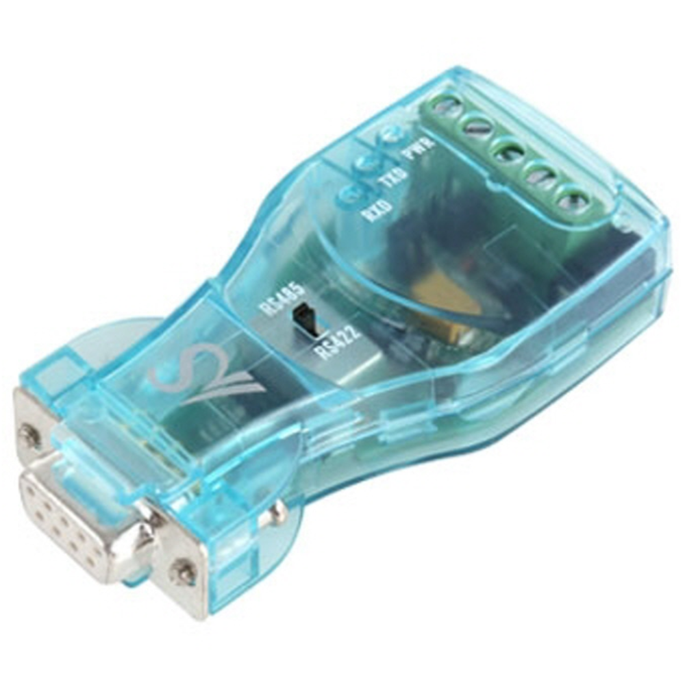 Systembase 시스템베이스 CS-428/9AT-PRO2 RS232 to RS422/RS485 시리얼 컨버터, CS-428/9AT-PRO2, 1개 71,800원