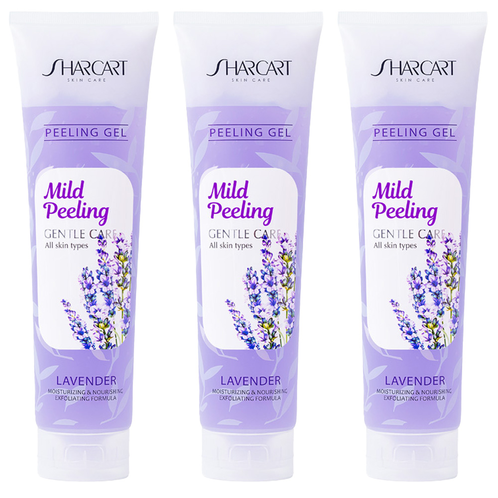 샤카트 페이스 바디 각질 제거 필링젤 라벤더향 26,400원