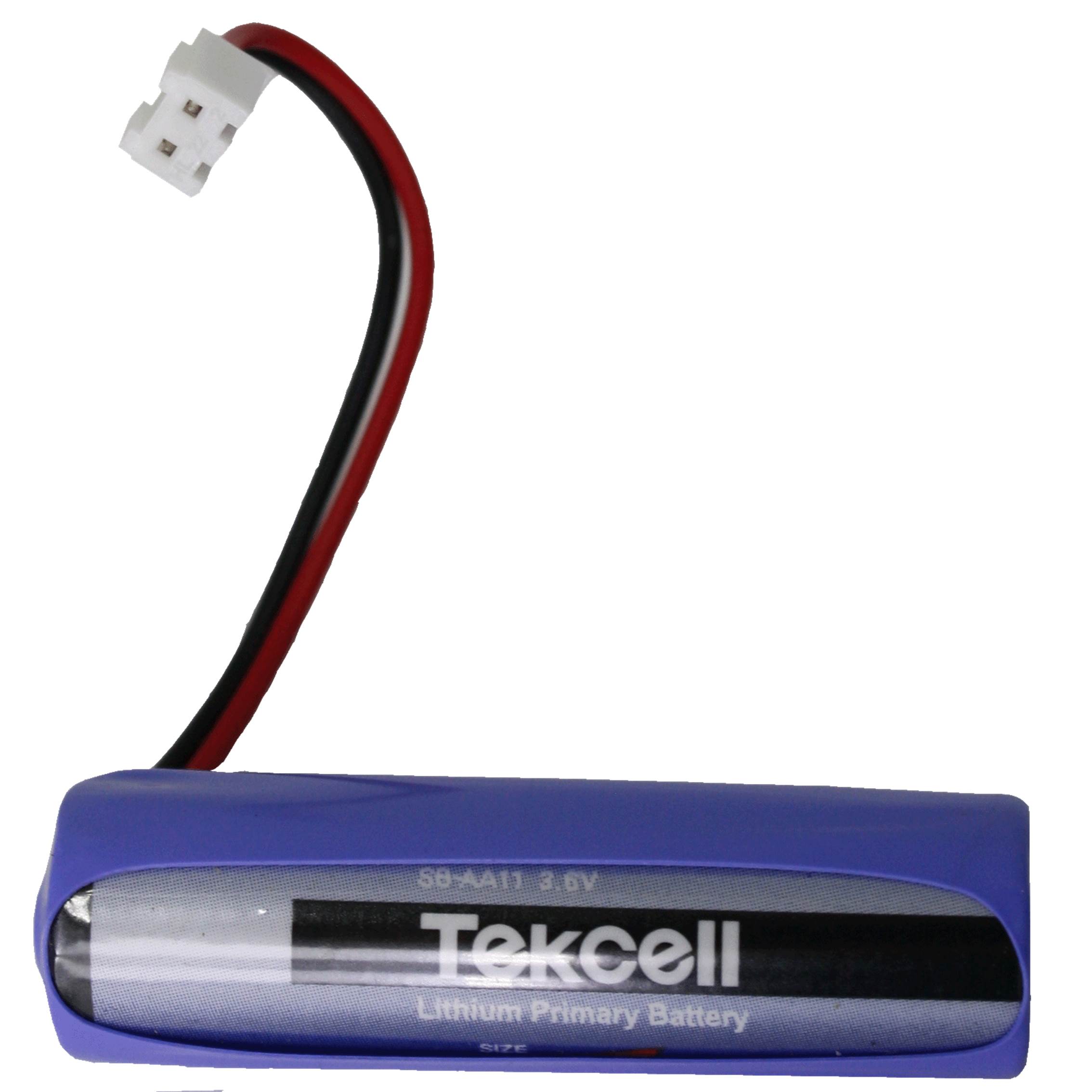 국산 비츠로셀 텍셀 메모리백업 열량계 계측기 보안장비 화재경보기 3.6V 2.5Ah / SB-AA011 CHW0640 커넥터 3,500원