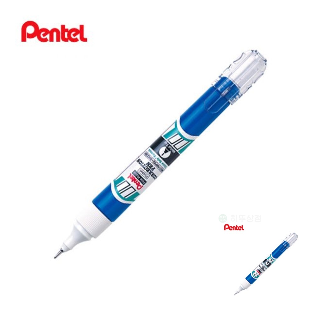 히뚜상점 수정펜 펜텔 극세펜식 수정액 12p 1세트 57,840원
