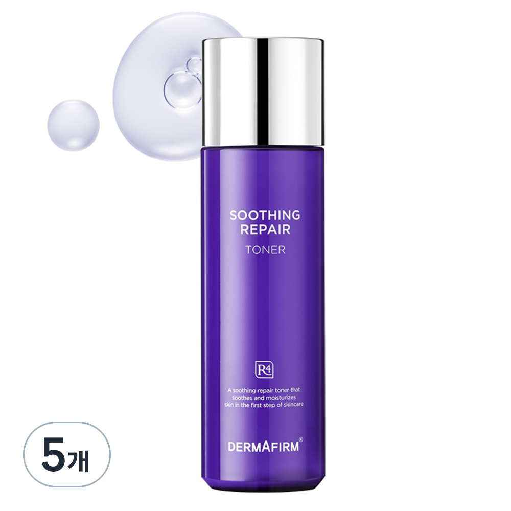 더마펌 수딩 리페어 토너 알포 95,000원