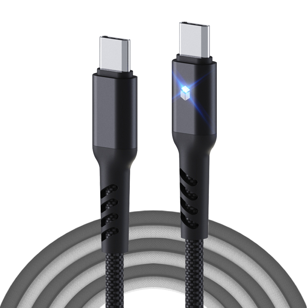 아이엠듀 C타입-C PD 타입 USB 2.0 플렉시블 고속충전 케이블 100W 5A 6,230원