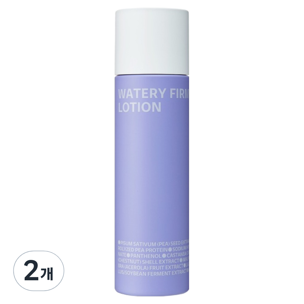 아이소이 워터리퍼밍 로션, 130ml, 2개 38,300원