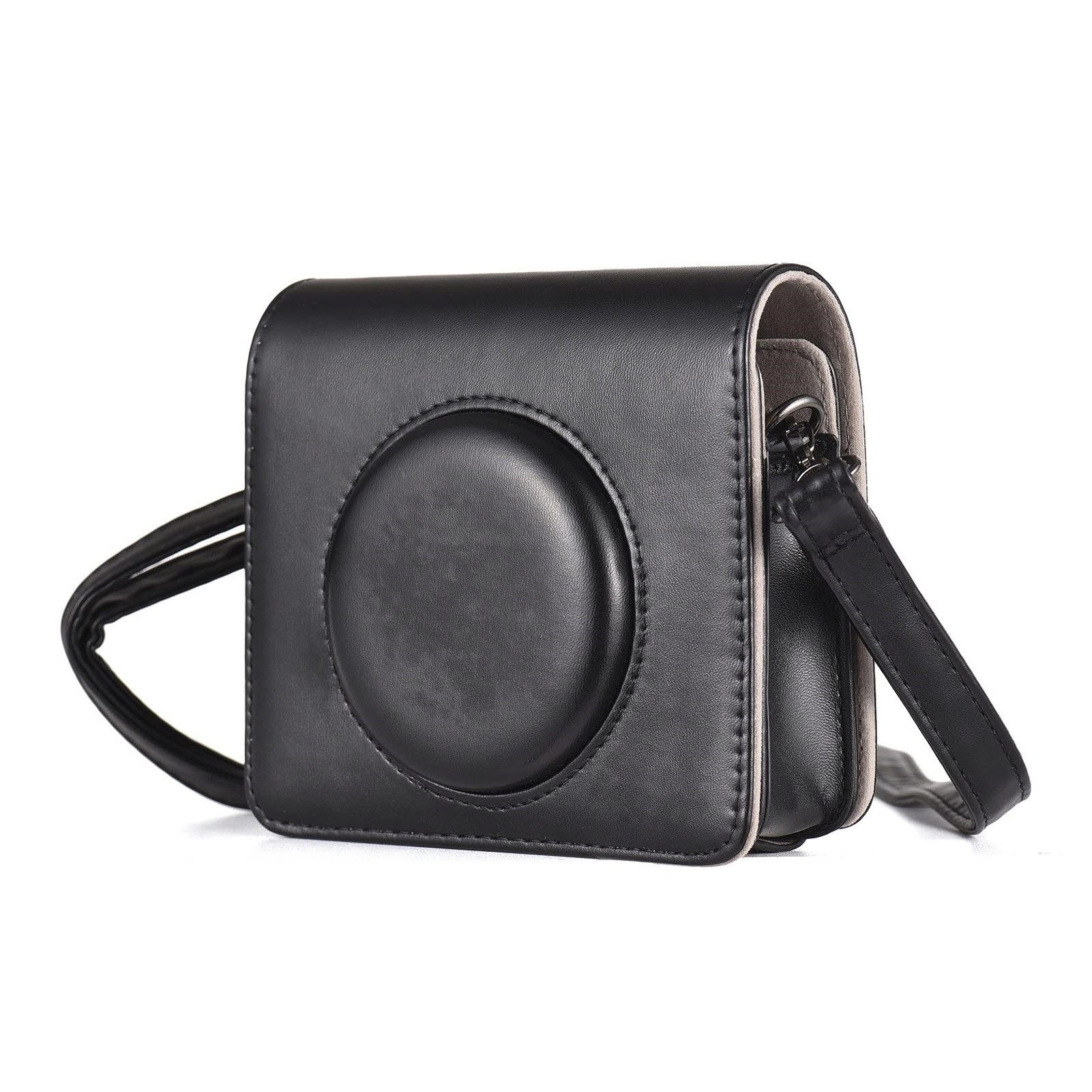 (호환) 코닥 미니샷3 레트로 c300R 케이스 스트랩 블랙, 1개 11,240원