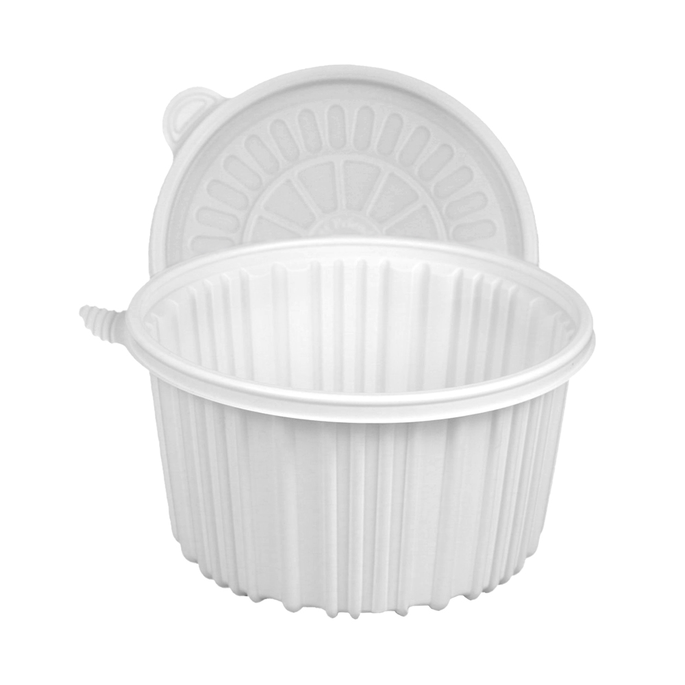 [일용상회]탕용기 JH 225파이 대 3000ml 100세트 PP 백색 35,700원