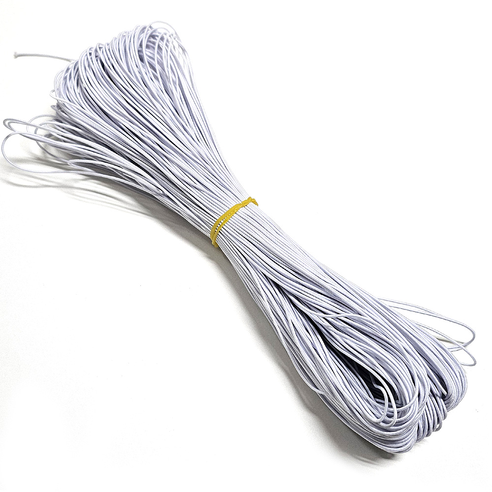 ALL 비즈 줄끈 1mm 묵주팔찌줄 한타래 80m, 컬러선택 28,000원