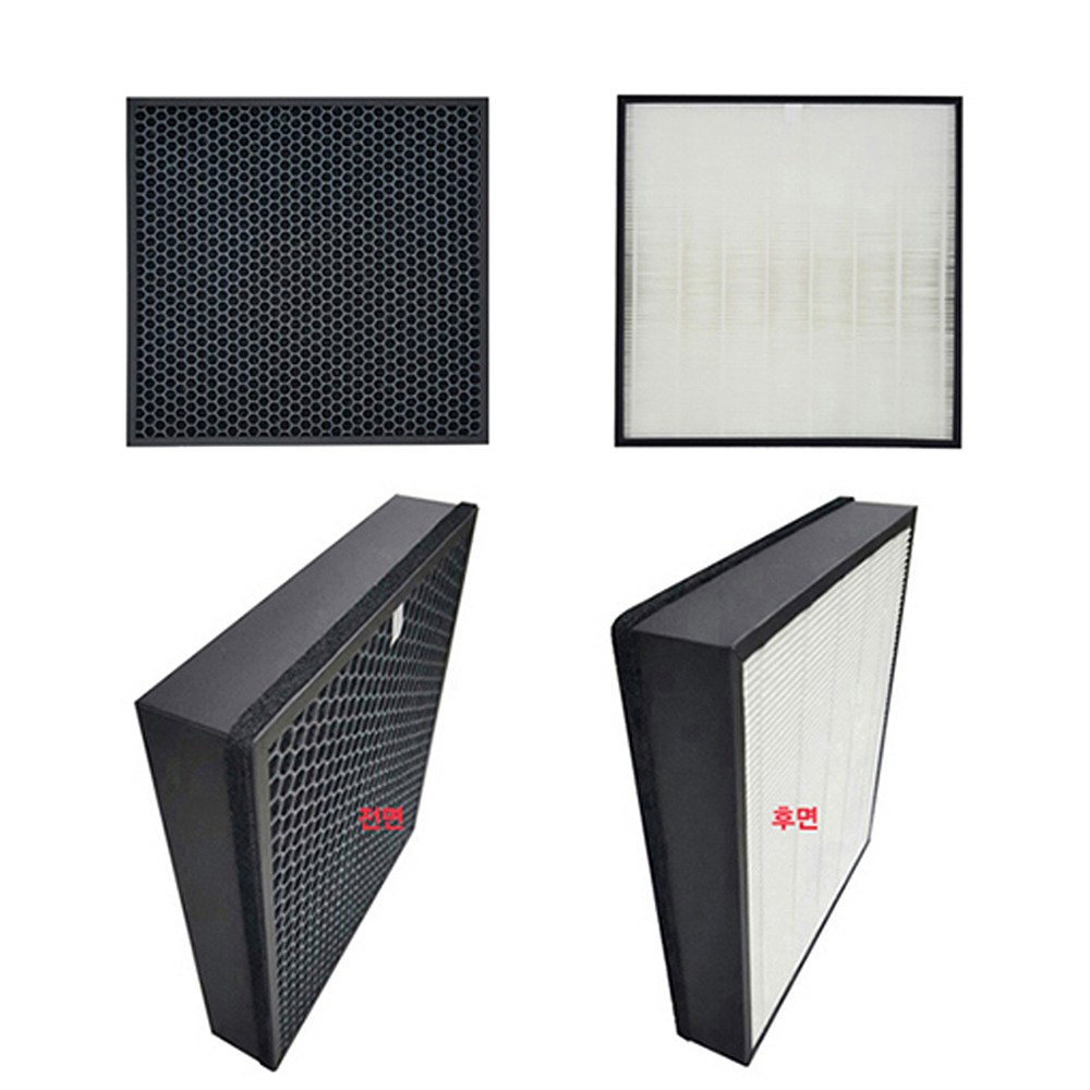 위닉스공기청정기필터 호환 WSD-450PAN WEP-AD45NBKED WEP-AD500NSKDO WEP-AD400NGKDO 15,500원