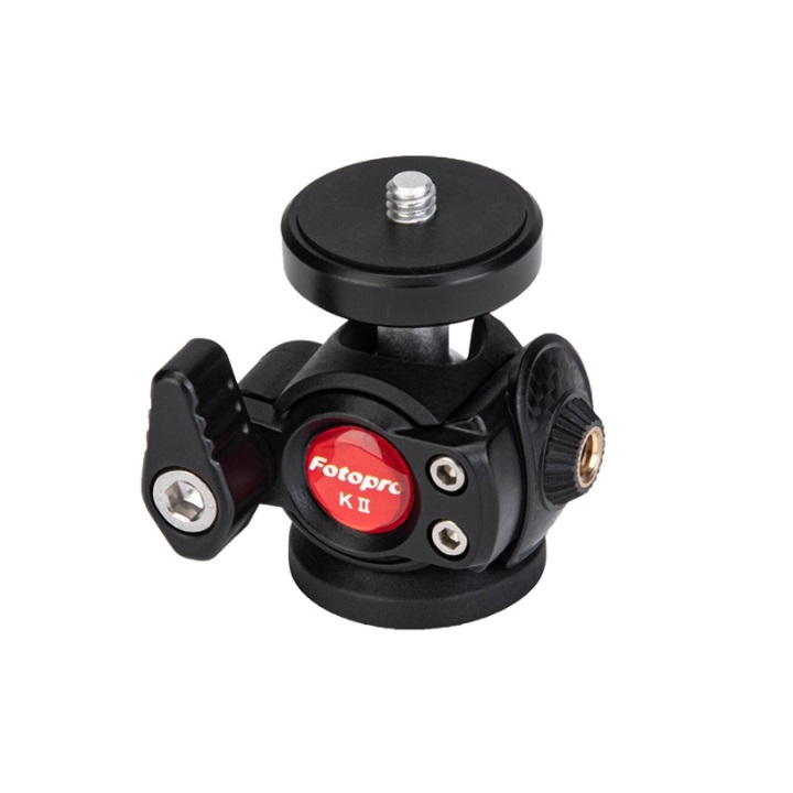 주닉스 ZNS-K2 360도 파노라마 카메라 삼각대 볼헤드, 1개 11,000원