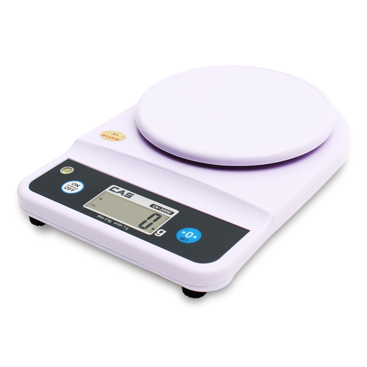 카스 주방 전자저울 25,000원