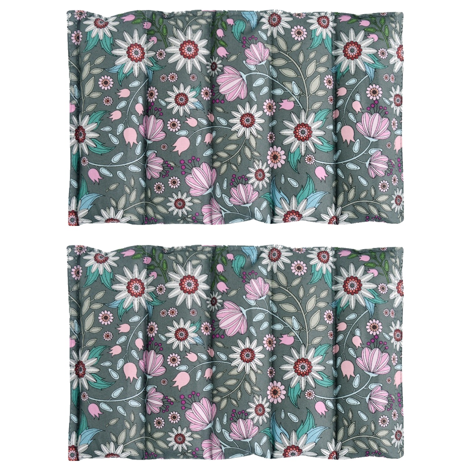 애슬라 허브 다용도 찜질팩 모던플라워 소 ZH-M1, 2개 18,900원