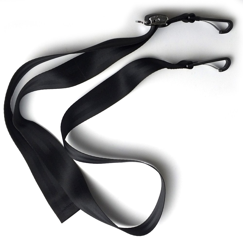 아이소픽스 테더벨트 카시트 ISOFIX C타입 벨트, 블랙, 1개 11,900원