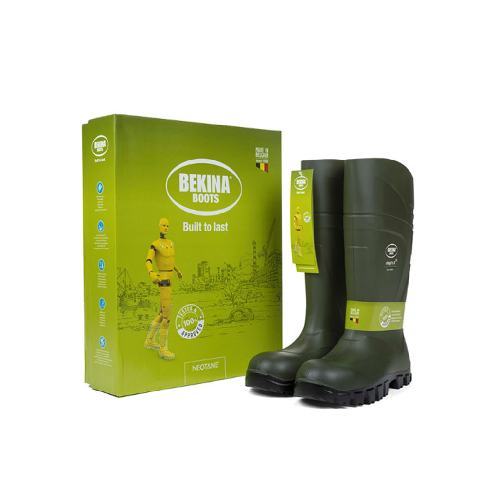 태광월드 TK-BEKINA BOOTS 축산 장화 작업용 174,000원