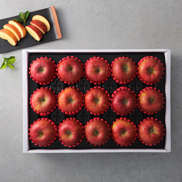 [프레샤인] [작심밀도]산지직송 농협 충주사과세트 4호 5kg(17-19과) 73,000원