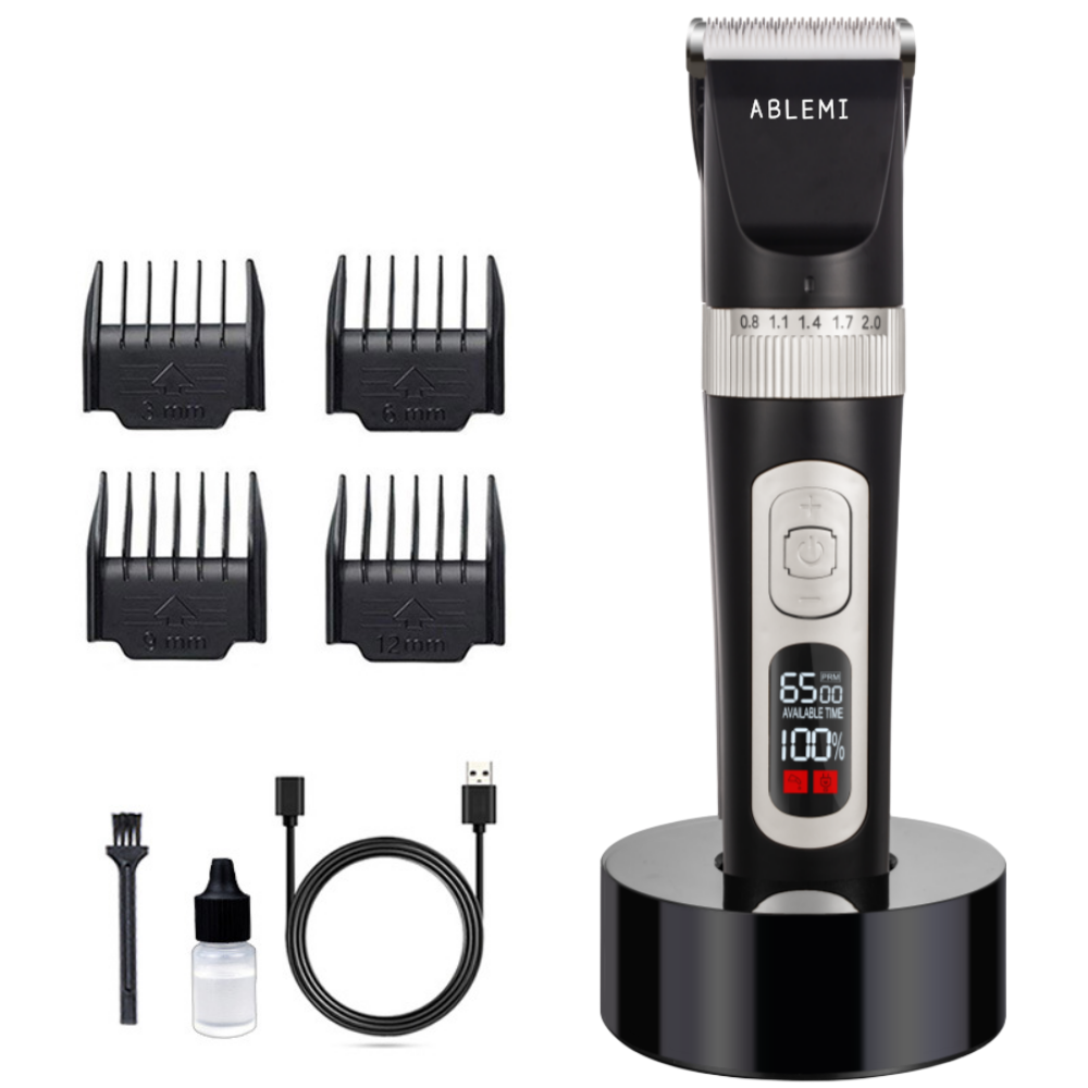 에이블미 전문가용 애견 반려동물 이발기 31,900원