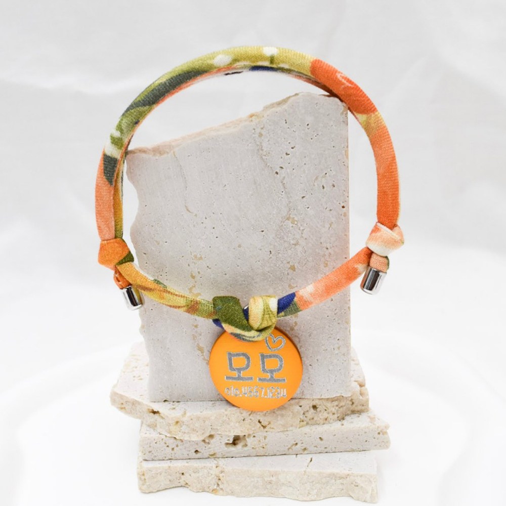 펫츠룩 강아지목걸이 고양이이름표 반려동물이름표목걸이 러블리목걸이 7,400원