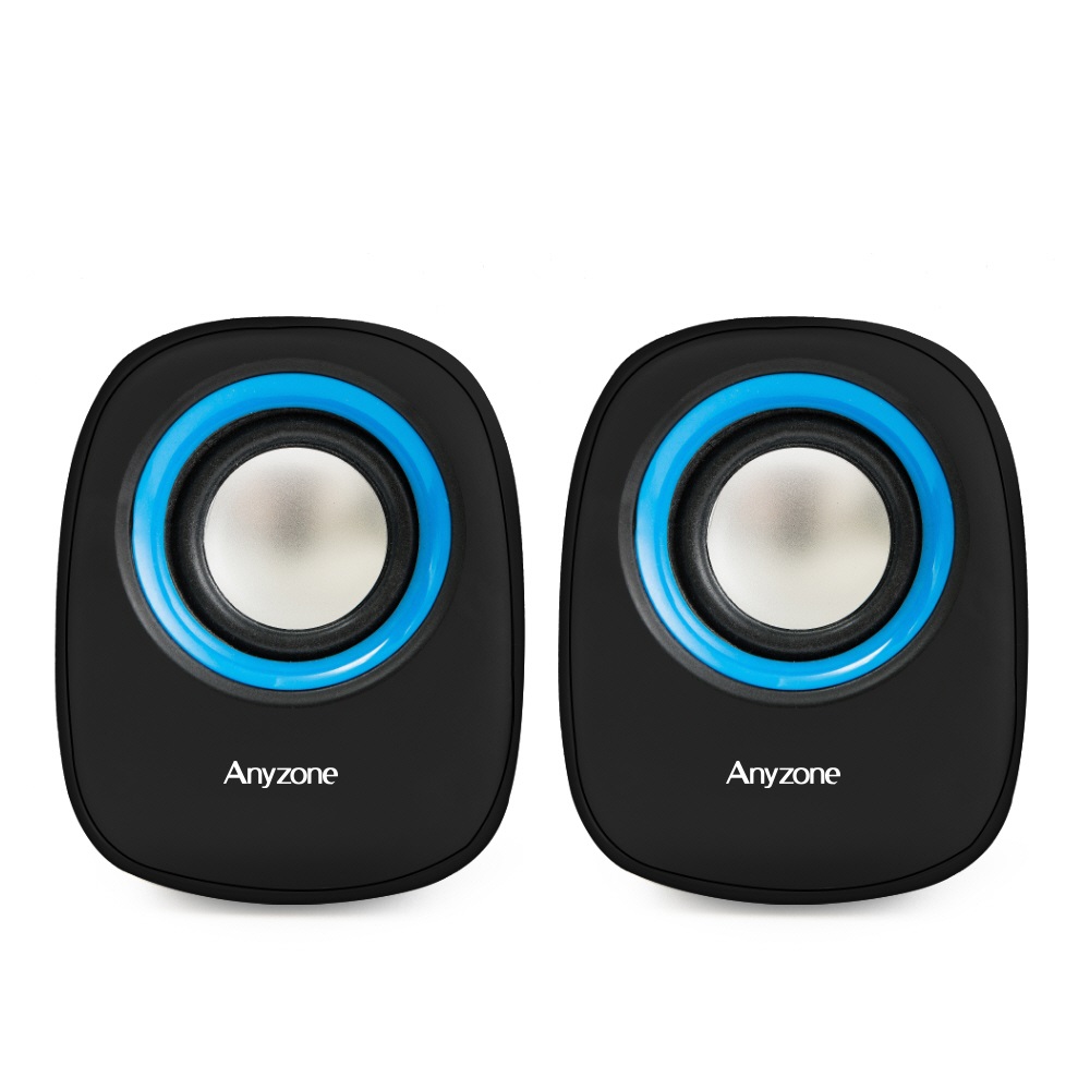 애니존 멀티미디어 스피커, 블랙, SDS-2000U 7,180원