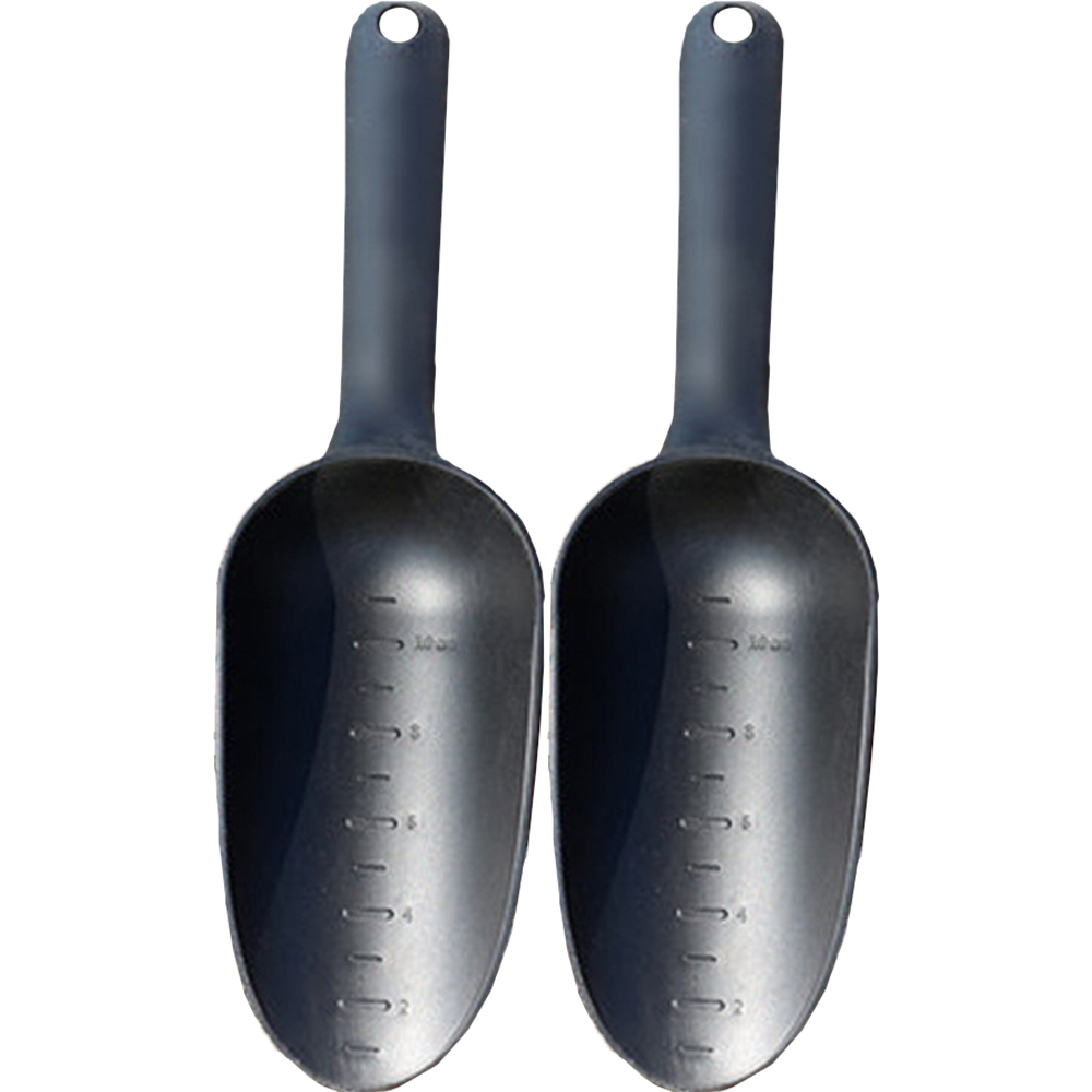 아로무드 컬러 발코니 원예 모종삽 블랙 4,110원