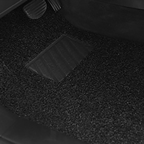 AR 바겐 프리미엄 코일 확장형 카매트 블랙, 푸조, 407 세단 110,000원